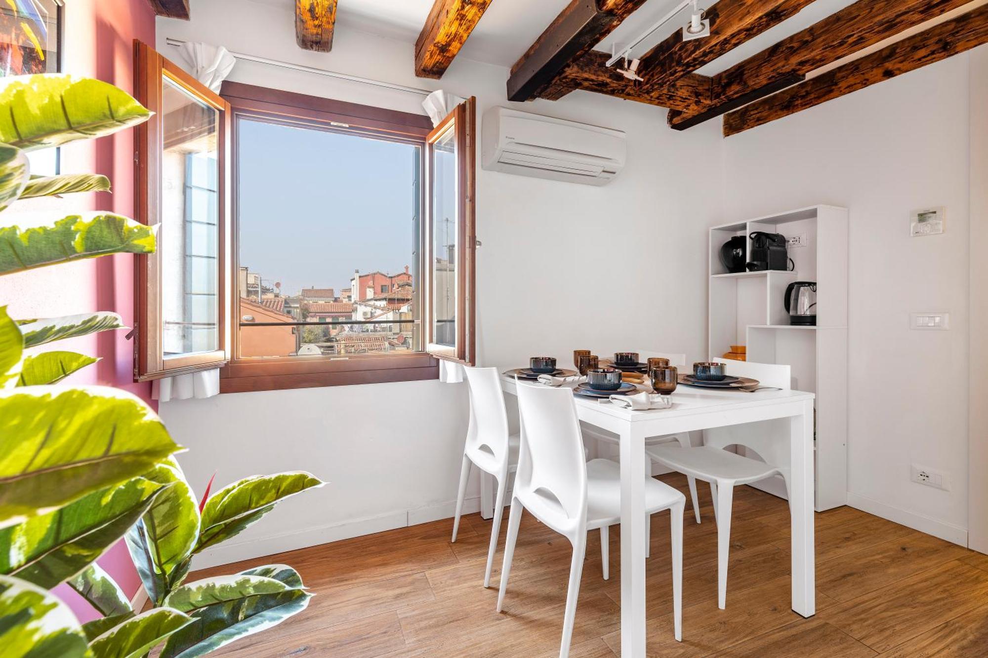 Ca' Dell'Arciere Apartments Venezia Eksteriør bilde