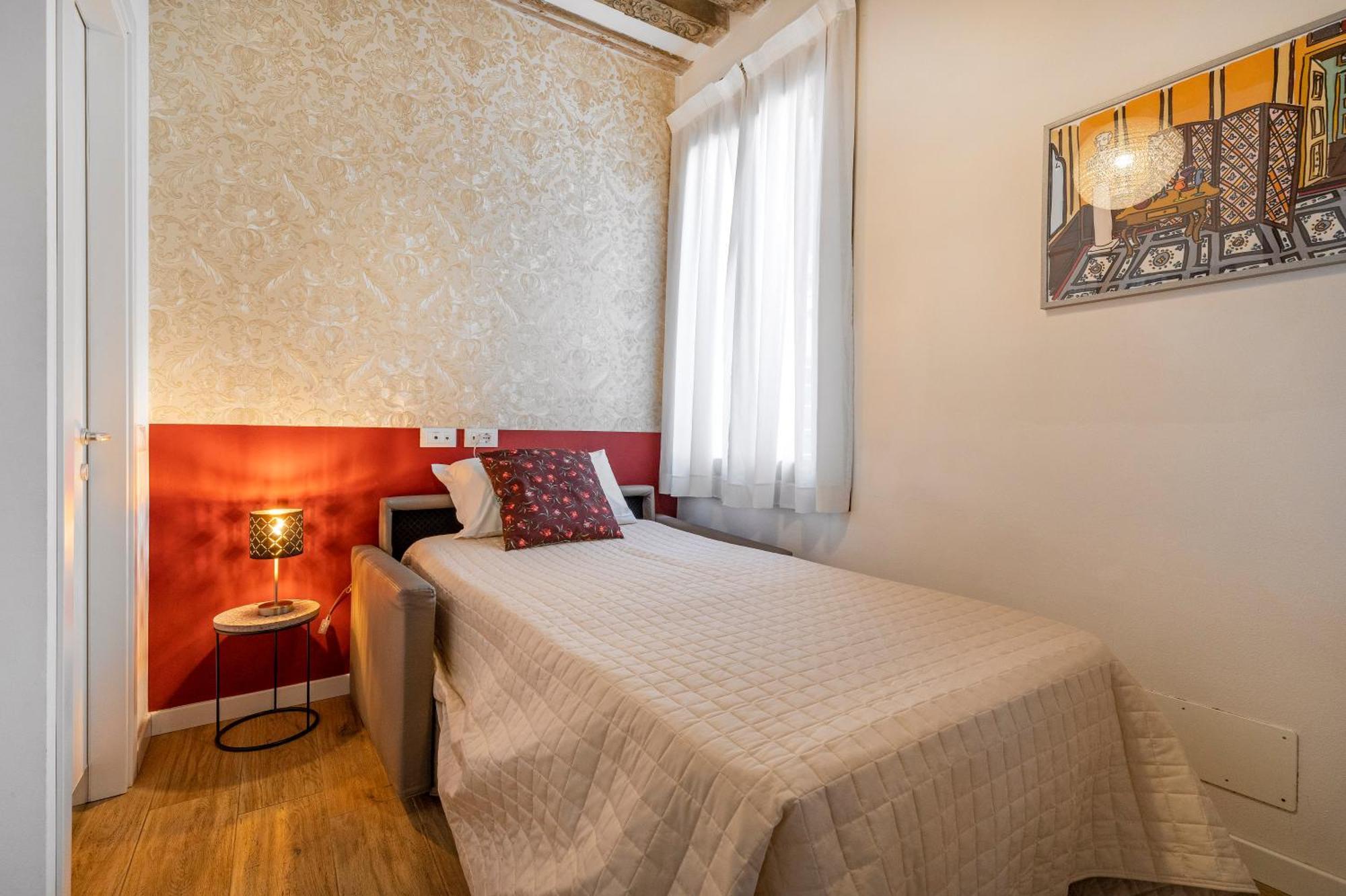 Ca' Dell'Arciere Apartments Venezia Rom bilde
