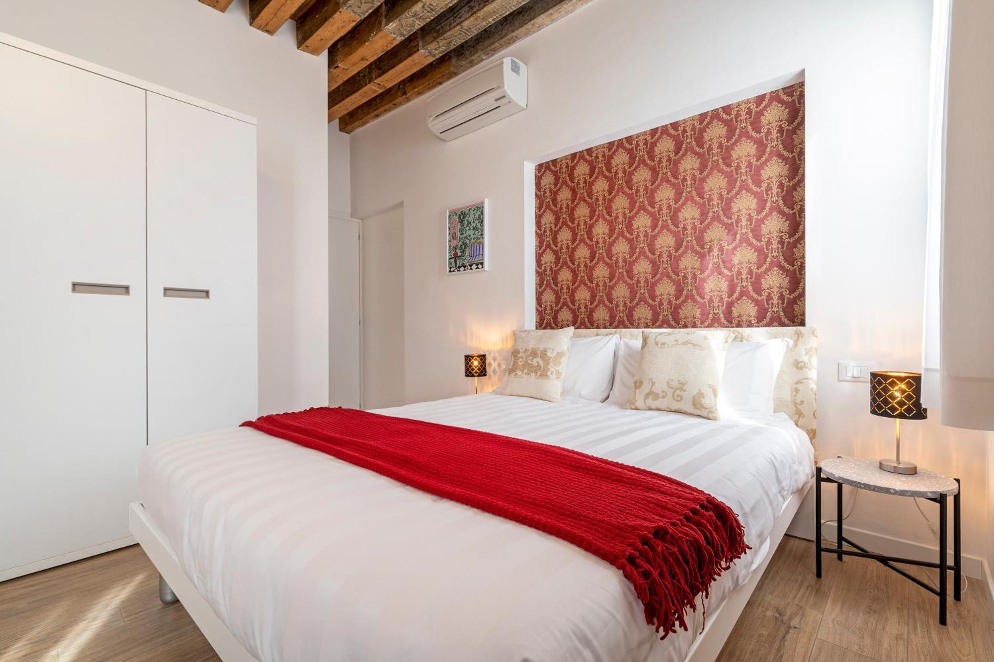 Ca' Dell'Arciere Apartments Venezia Rom bilde