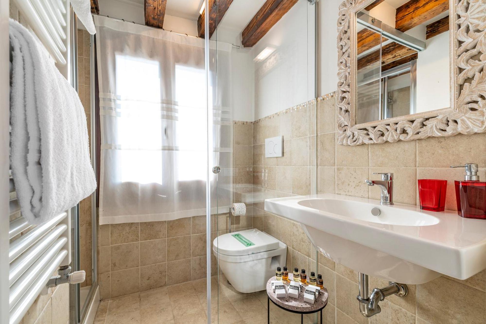 Ca' Dell'Arciere Apartments Venezia Rom bilde